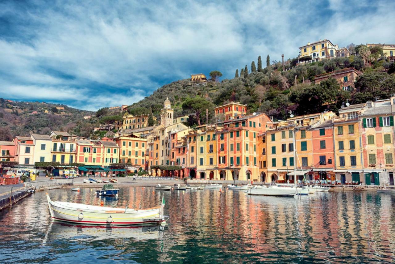 La Casetta di Portofino Esterno foto