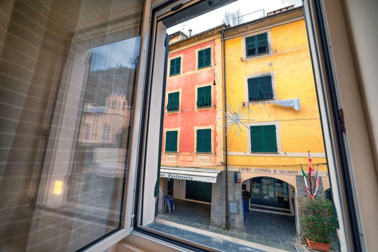 La Casetta di Portofino Esterno foto